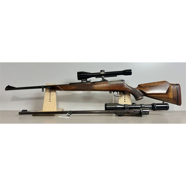 MAUSER MODEL 66 IN 5.6 X 57
