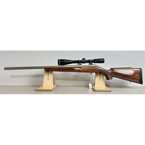 SAKO MODEL 85 VARMINT IN 204 RUGER.