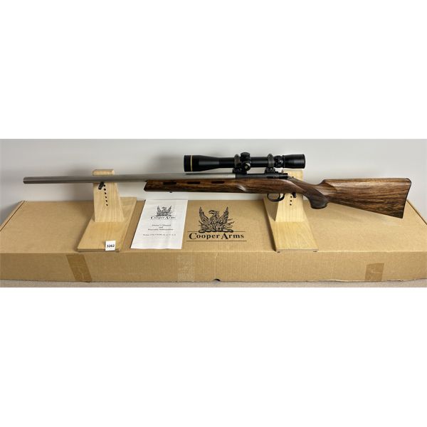 COOPER MODEL 38 IN .17 FIREBALL
