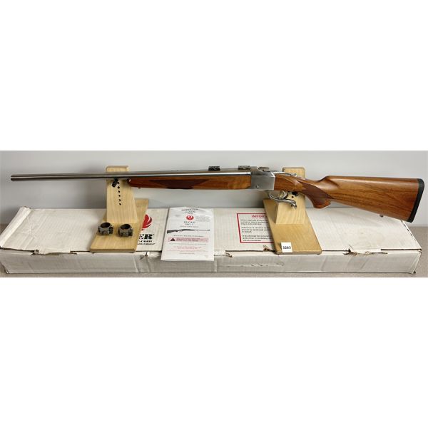 RUGER MODEL NO 1 IN .223 REM