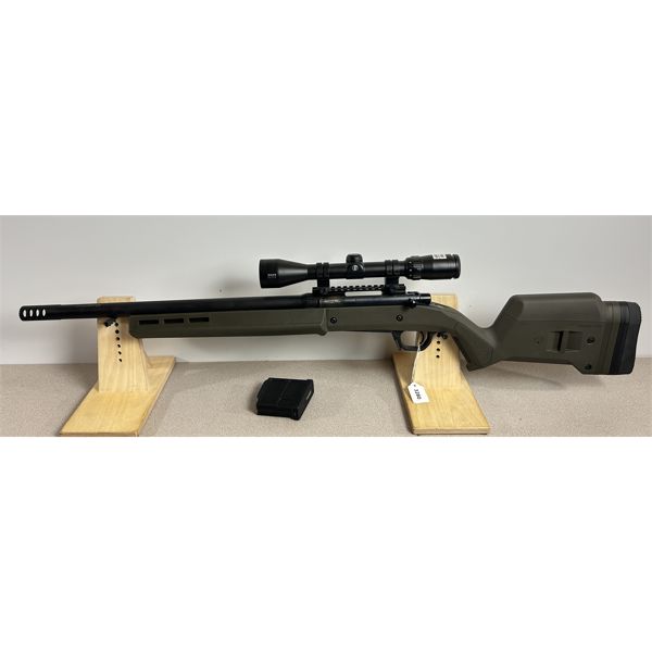 REMINGTON MODEL 700 IN .45 RAPTOR 