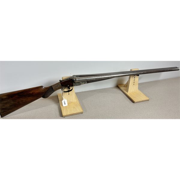 WW GREENER NO MODEL IN 12 GA SxS 