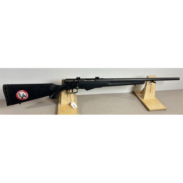 SAVAGE MODEL M25 IN .22 HORNET