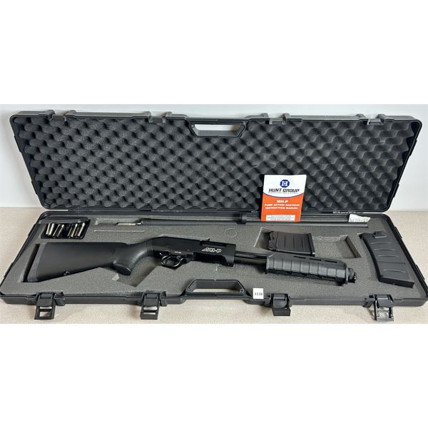 HUNT GROUP MODEL MH-P IN 12 GA