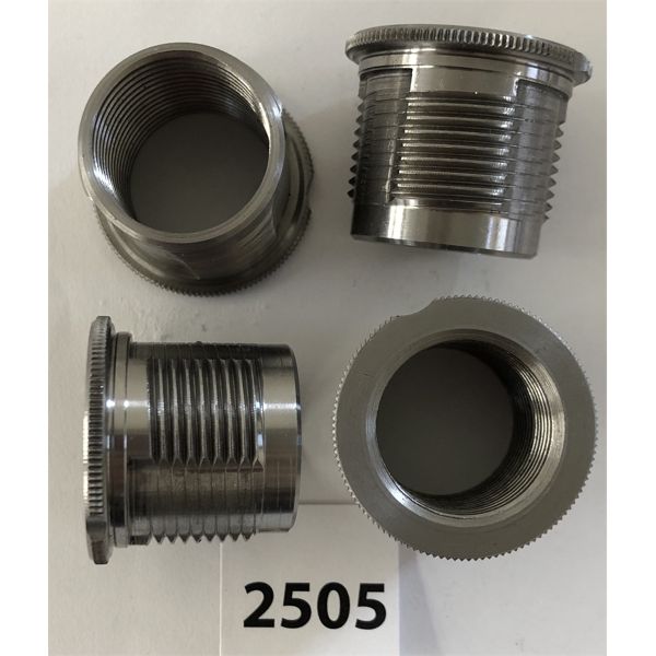 LOT OF 4 LEE BREECH LOCK QUICK CHANGE BUSHINGS FOR HORNADY RELOADING Lot of 4 lee breech lock quick change bushings for hornady reloading