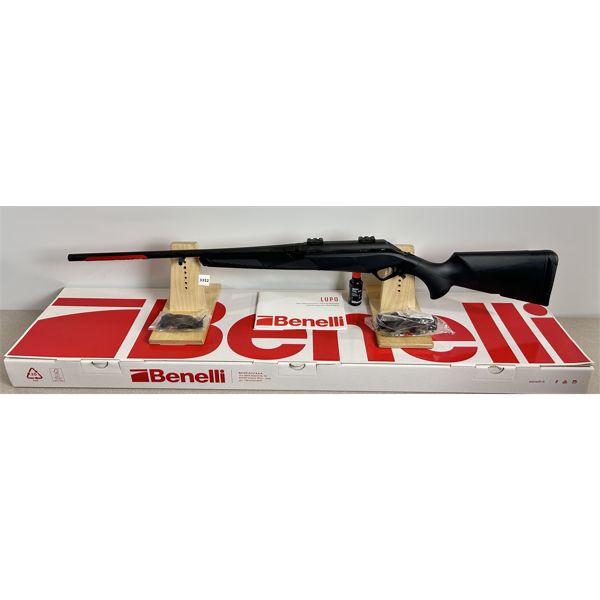 BENELLI LUPO MODEL IN 30-06