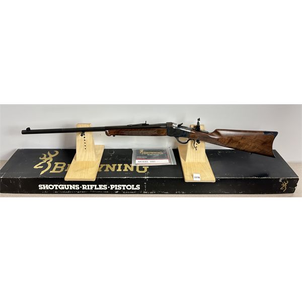BROWNING MODEL 1885 IN .45 COLT