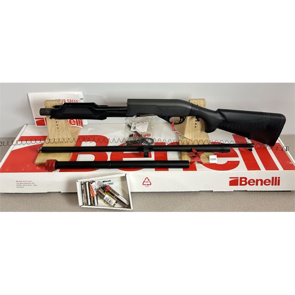 BENELLI NOVA SPEED MODEL IN 12 GA 