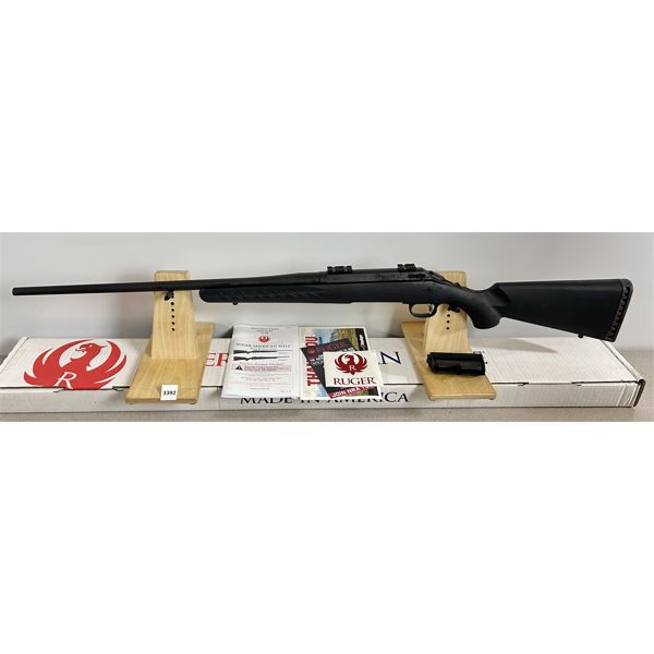 RUGER AMERICAN MODEL IN .270 WIN