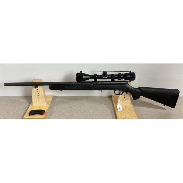 SAVAGE MODEL MK II IN .22 LR