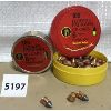 Image 1 : AMMO: 144X 6 MM FLOBERT - BB & CB CAPS