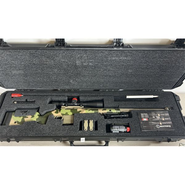 PGW DTI COYOTE MODEL IN 6.5 CREEDMOOR
