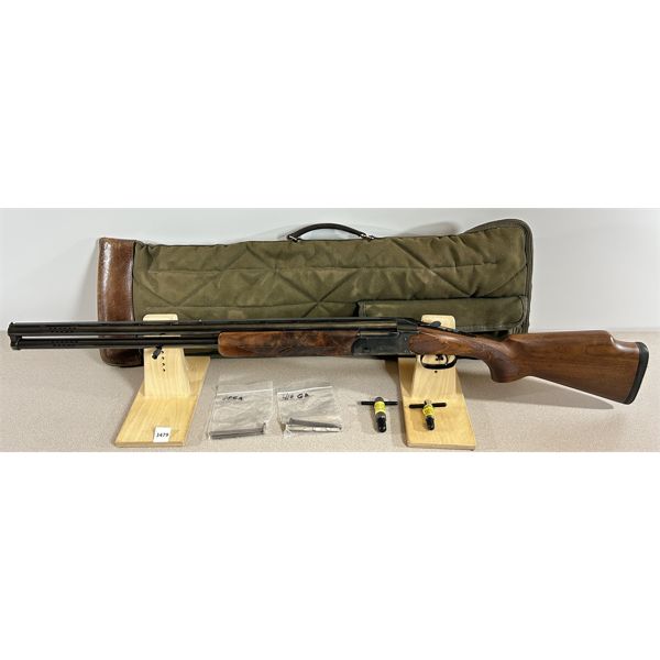 REMINGTON MODEL 3200 IN 12 GA O/U