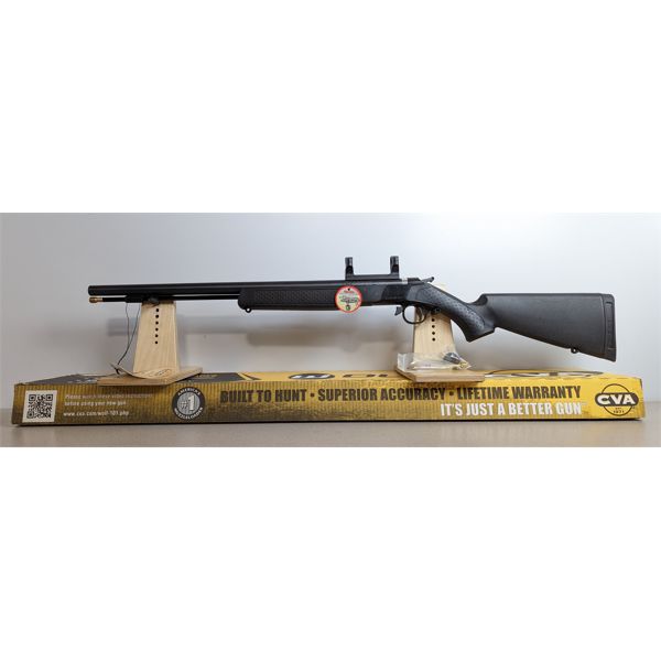 CVA WOLF MUZZLELOADER IN .50 CAL 