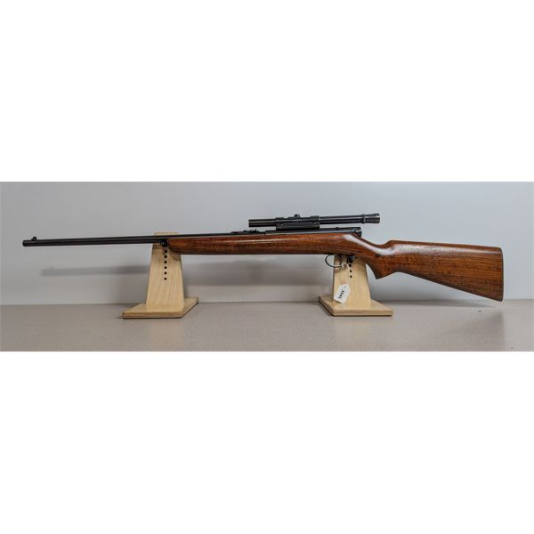WINCHESTER MODEL 74 IN 22 LR