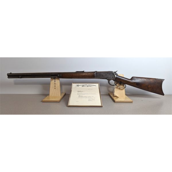 WINCHESTER MODEL 1886 IN 45-70