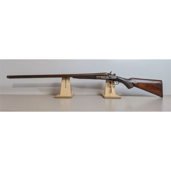 BELGIAN PREMIER IN 12 GA SXS