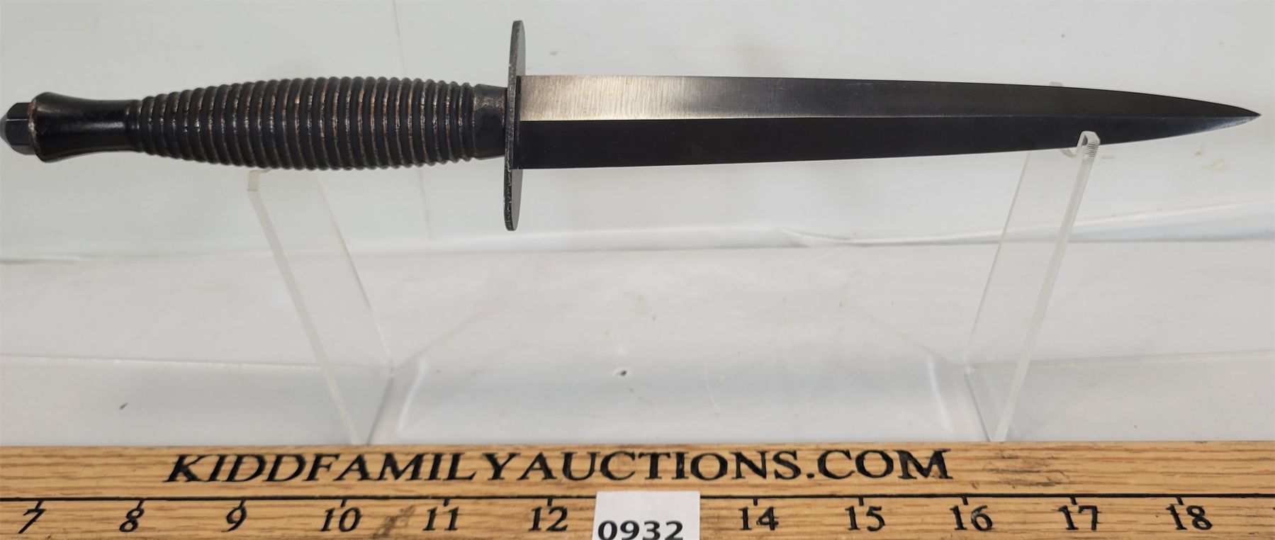 FAIRBAIRN SYKES 3RD PATTERN FIGHTING KNIFE