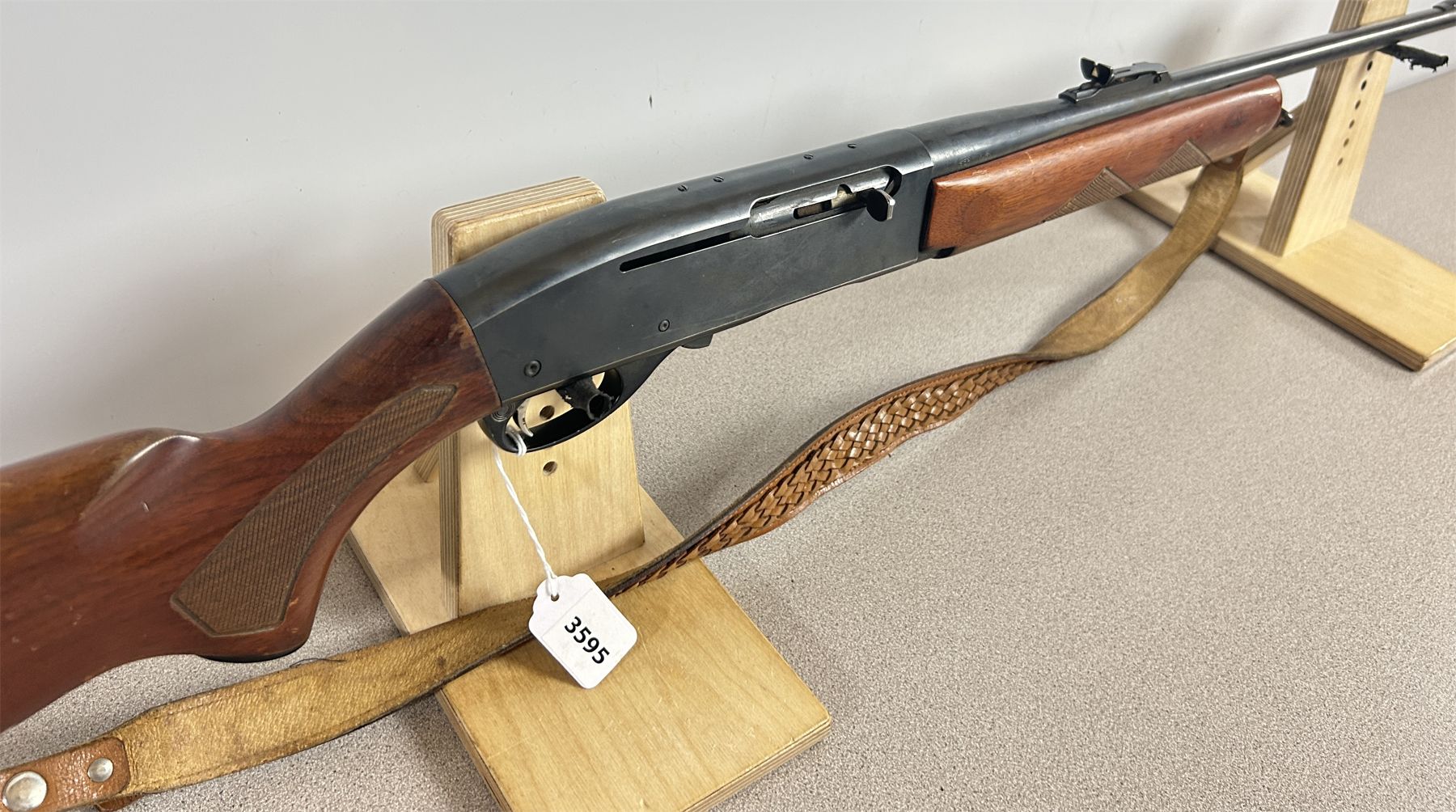Model 740 REMINGTON MODEL 740 WOODSMASTER IN .308 WIN