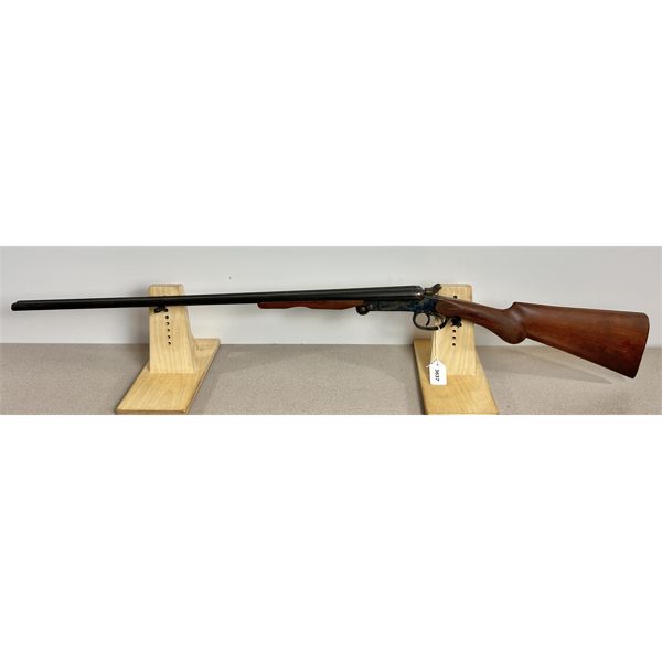 ZABALA NO MODEL IN 410 GA SxS