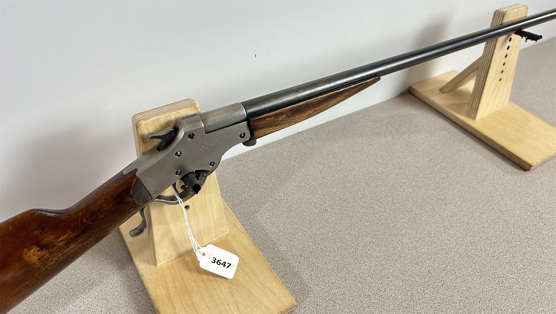 STEVENS MODEL 101 IN .44 SHOT