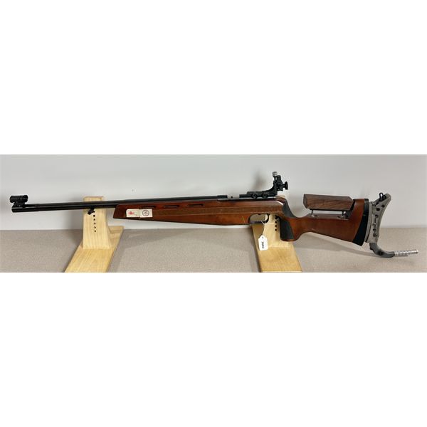 ANSCHUTZ MATCH MODEL 1903 IN .22 LR