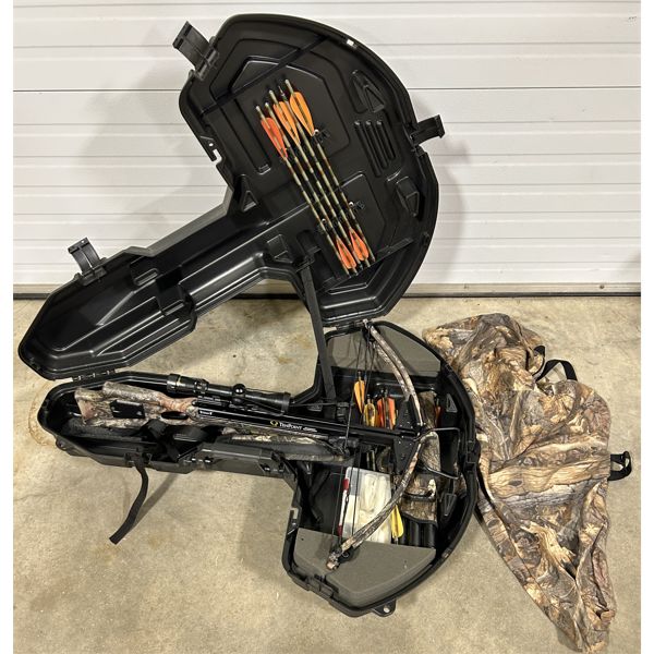 TEN POINT TITAN II CROSSBOW