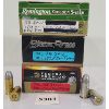 Image 1 : BULLETS: 125X .38 S&W RELOADS - 150GR BALL 