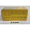 Image 2 : AMMO: 50X CIL BISLEY .22 LR - SEALED BOX 