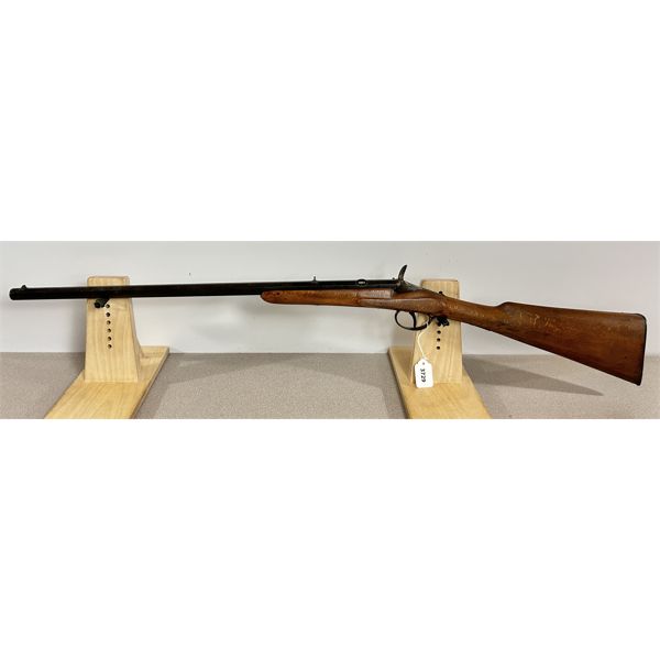 UNKNOWN BELGIAN RIFLE IN .22