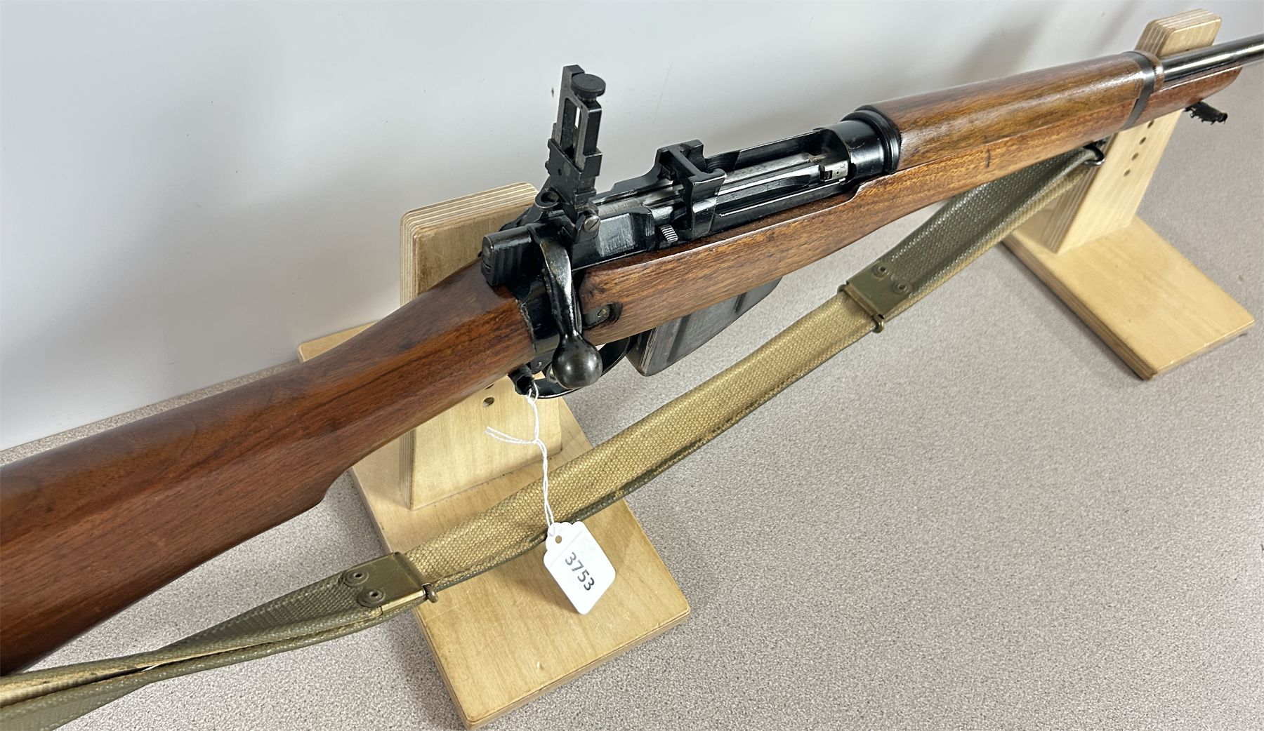 ROF ENFIELD NO 5 MK I JUNGLE CARBINE IN .303