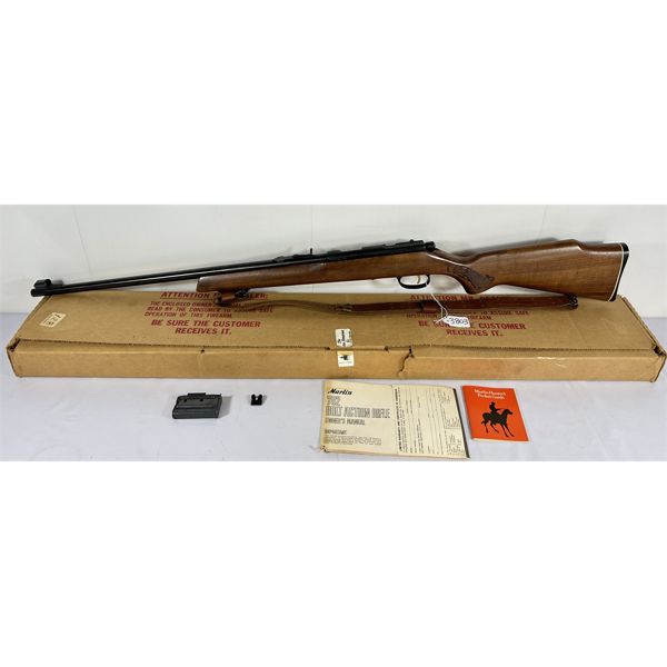 MARLIN MODEL 782 IN .22 WMR