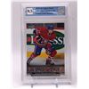 Image 1 : ALEX GALCHENYUK UPPER DECK YOUNG GUNS RC NO.203 (GCG 9.5)