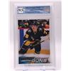 Image 1 : VALTTERI PUUSTINEN UPPER DECK YOUNG GUNS RC NO.237 (GCG 9.5)