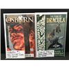 Image 1 : LOT OF MARVEL/EPIC COMIC BOOKS (TOMB OF DRACULA/OSBORN NO.1)