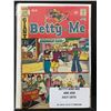 Image 1 : 1973 ARCHIE SERIES COMICS BETTY AND ME NO. 50