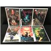 Image 1 : LOT OF 6 DC VERTIGO COMICS LUCIFER COMICS (SANDMAN UNIVERSE)