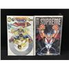 Image 1 : LOT OF 2 MISC COMIC BOOKS (IMAGE/CONTINUITY)