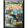 Image 1 : DC COMICS THE DEMON NO. 2