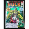 Image 1 : MARVEL COMICS INCREDIBLE HULK NO. 393 (30TH ANNIV GREEN FOIL COVER)