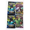 Image 1 : LOT OF 4 GENUINE POKEMON BOOSTER PACKS, SEALED