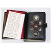 Image 1 : 1982 CANADIAN DOUBLE DOLLAR 7 COIN PROOF SET