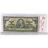 Image 1 : 1937 BANK OF CANADA $20 DOLLARS NOTE