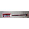 Image 1 : STORE RETURN 58" SNOW BRUSH, DOES NOT LOCK
