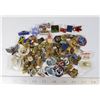 Image 1 : BAG OF VARIOUS COLLECTORS PINS