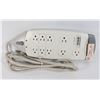 Image 1 : 9 OUTLET SURGE PROTECTER