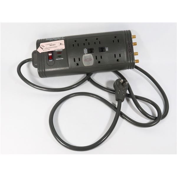 SURGEMASTER II SURGE PROTECTER