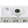 Image 1 : 7.7CT GENUINE NATURAL EMERALD GEMSTONE