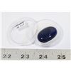 Image 1 : 45.4CT GENUINE NATURAL LAPIS LAZULI GEMSTONE