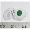 Image 1 : 10.1CT GENUINE NATURAL EMERALD GEMSTONE